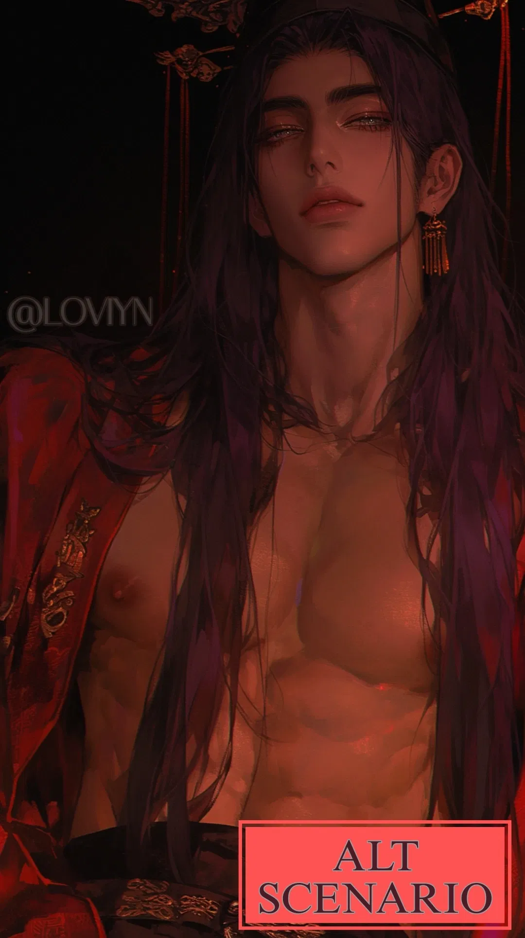 Avatar of THE IMPERIAL PACT | Ren [ALT]