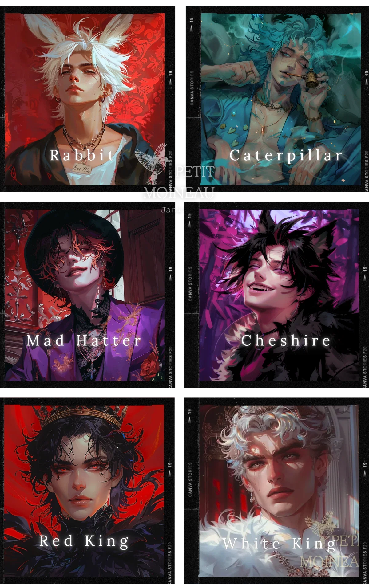 Avatar of ALICE IN WONDERLAND RPG