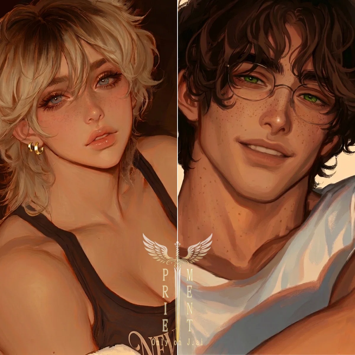 Avatar of Sadie & Conan | Reunion 