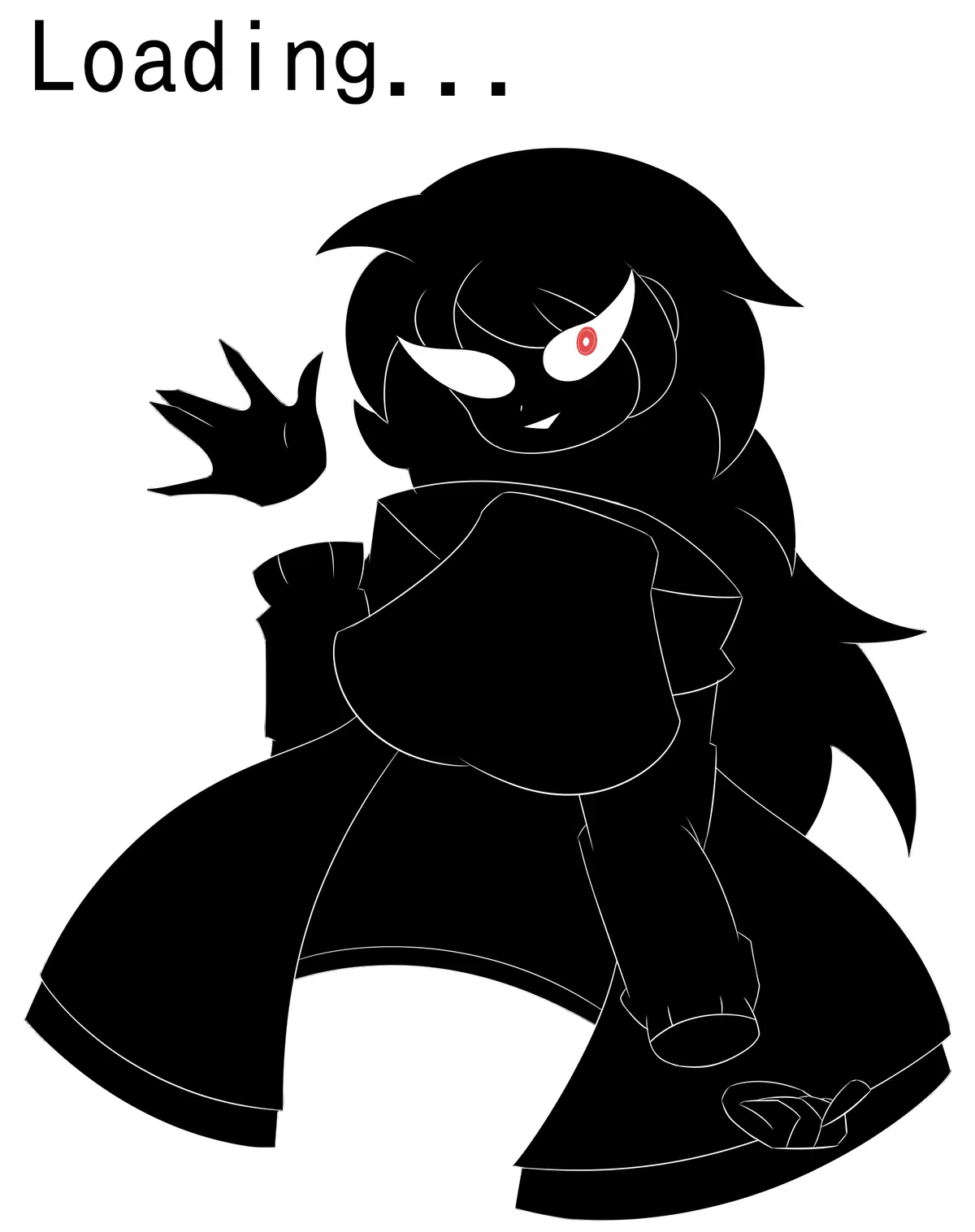 Avatar of Female Loading Sans