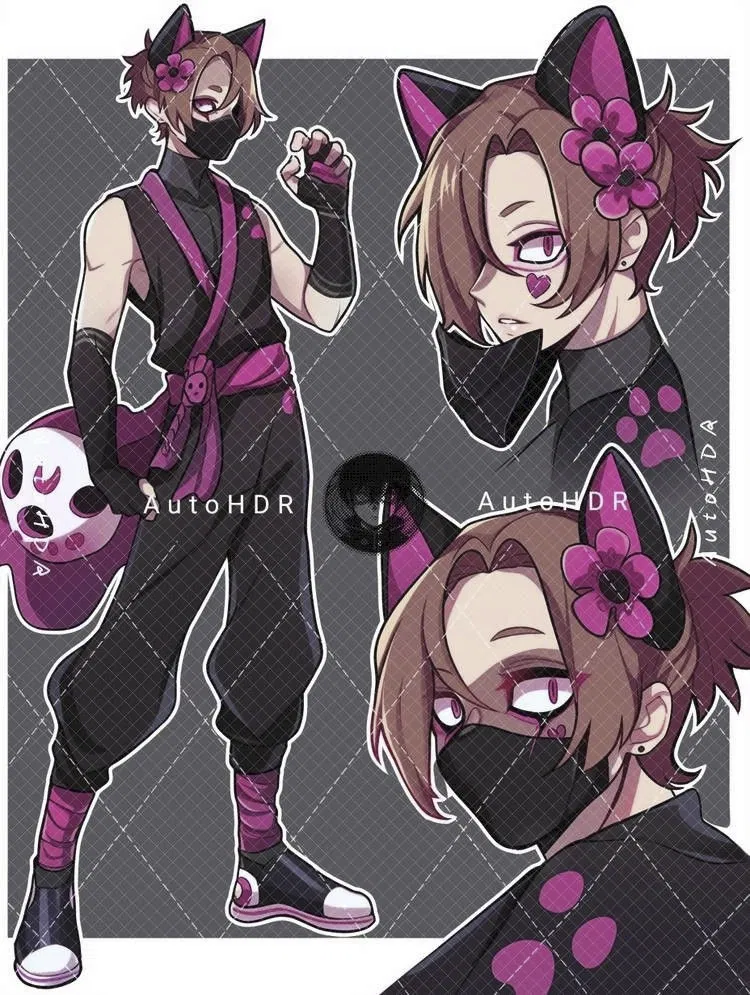 Avatar of Rinvarro Jyxenni