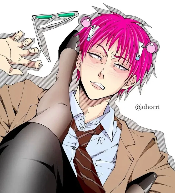Avatar of Saiki K