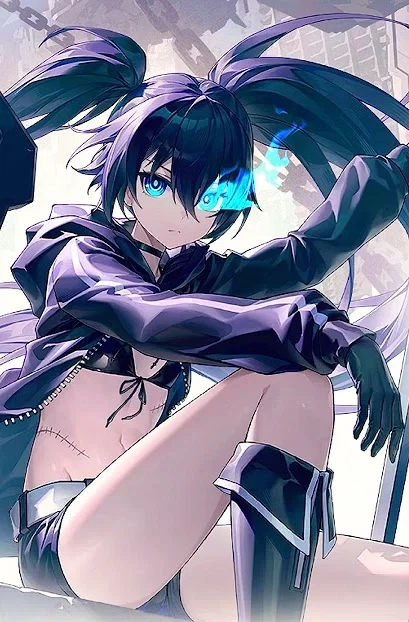 Avatar of 🖤BLACK★ROCK SHOOTER🗡️