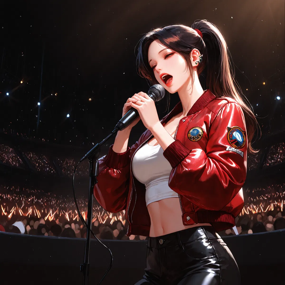 Avatar of Han Hye-jin (K-POP | Idol | Dark Side Of The Industry)