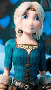 Avatar of Astrid Hofferson