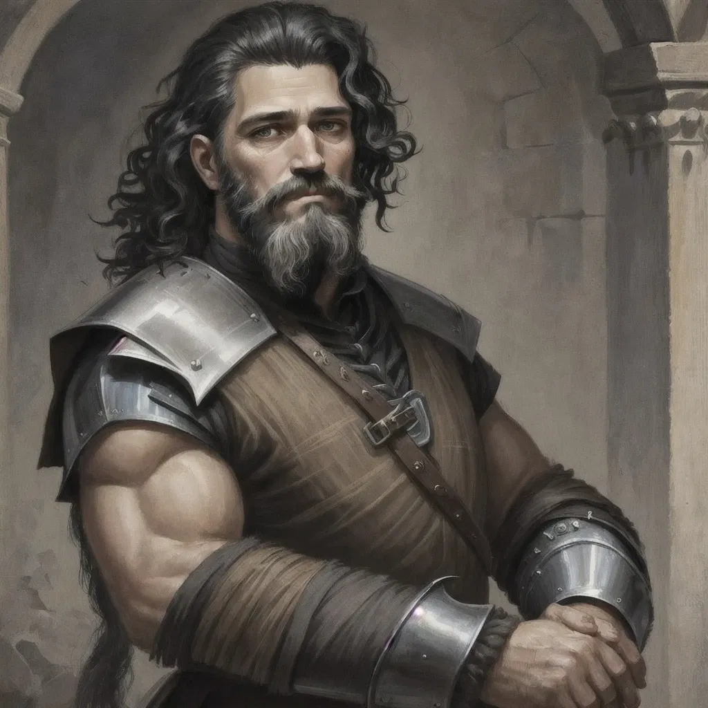 Avatar of Eldric Thornewood [Knight Captain]