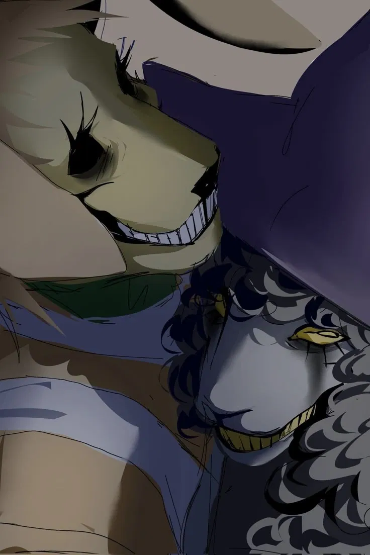 Avatar of [Yandere] Pumpkin Rabbit & Witch Sheep | (Walten Files)/(Twisted Obsessions 10/27)