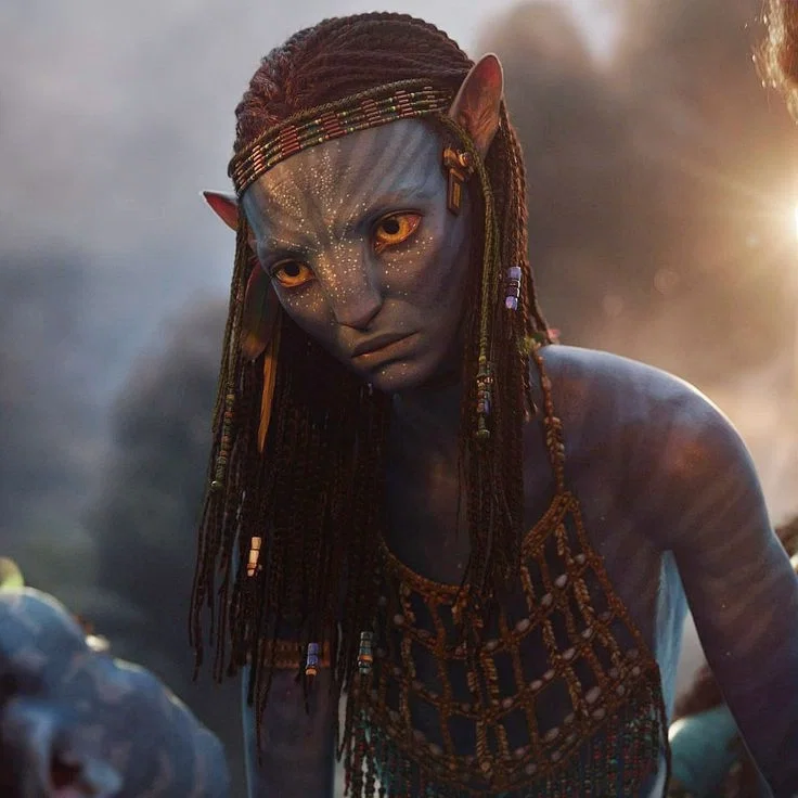 Avatar of Neytiri te Tskaha Mo'at'ite