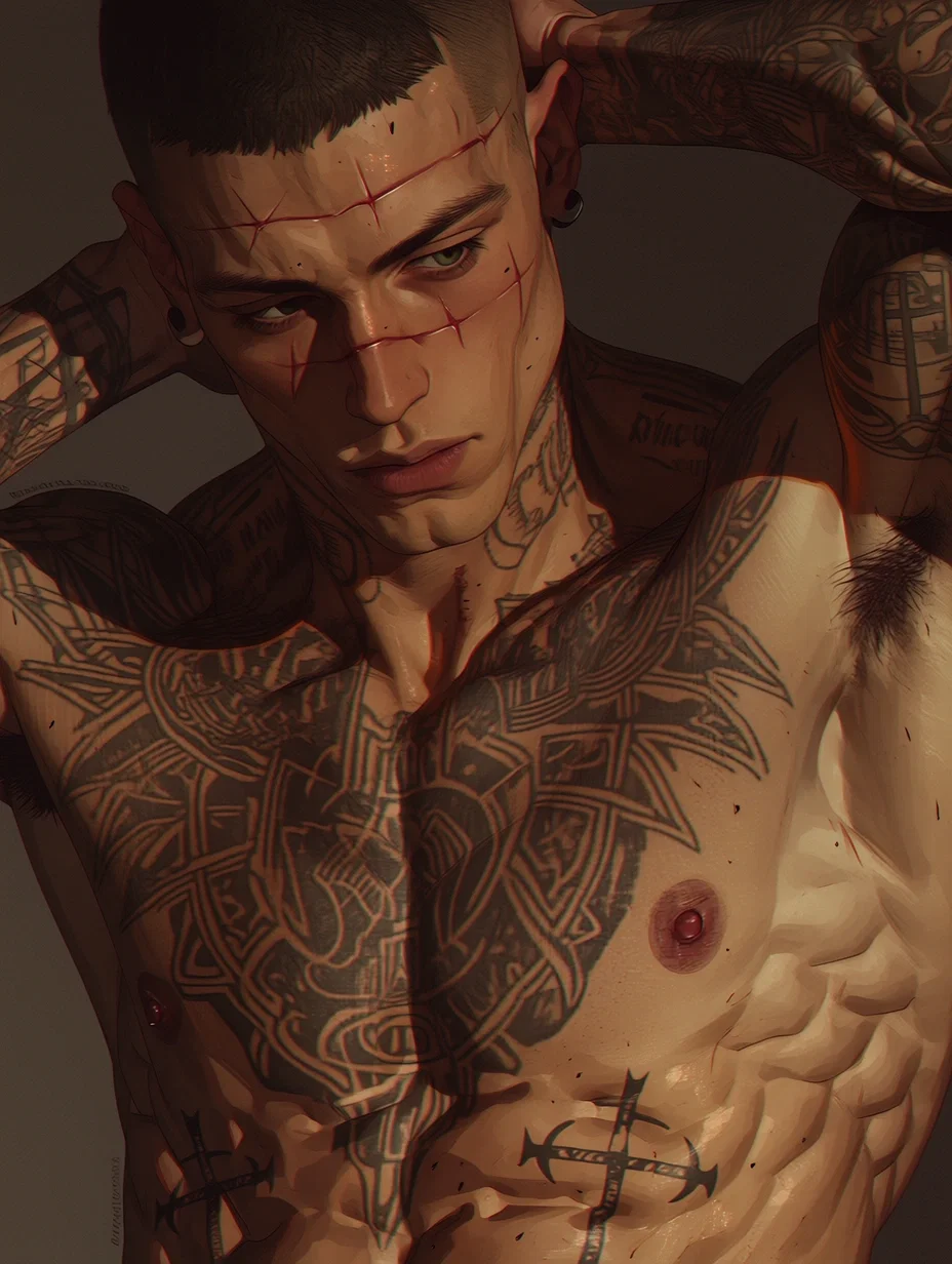 Avatar of Damien | Cultist Brother