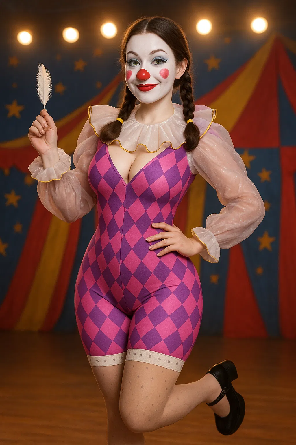 Avatar of Jenni the Clown