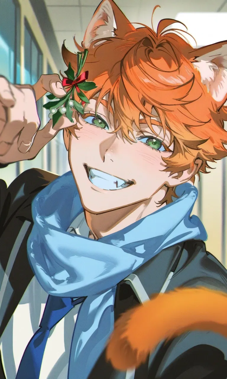 Avatar of Reo Kanzaki (Holiday Remix)