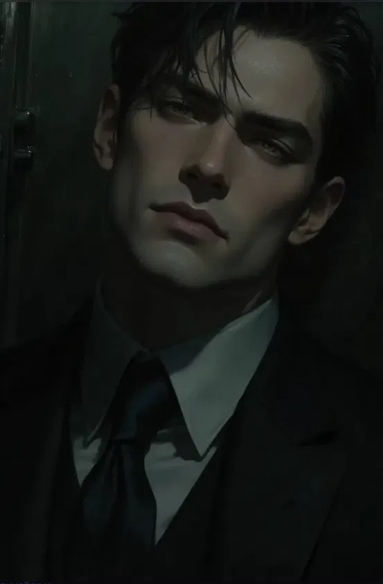 Avatar of Damian James Harnett | You're in the elevator with yours...The enemy?