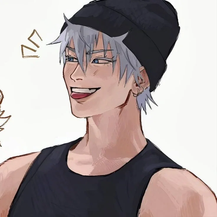Avatar of fratboy satoru    ᘏ ⑅ ᘏ 