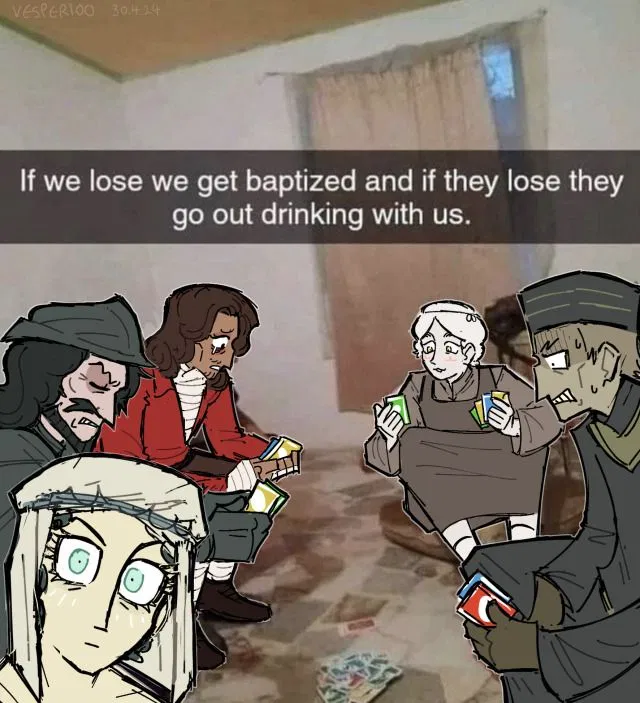 Avatar of The Fellowship 