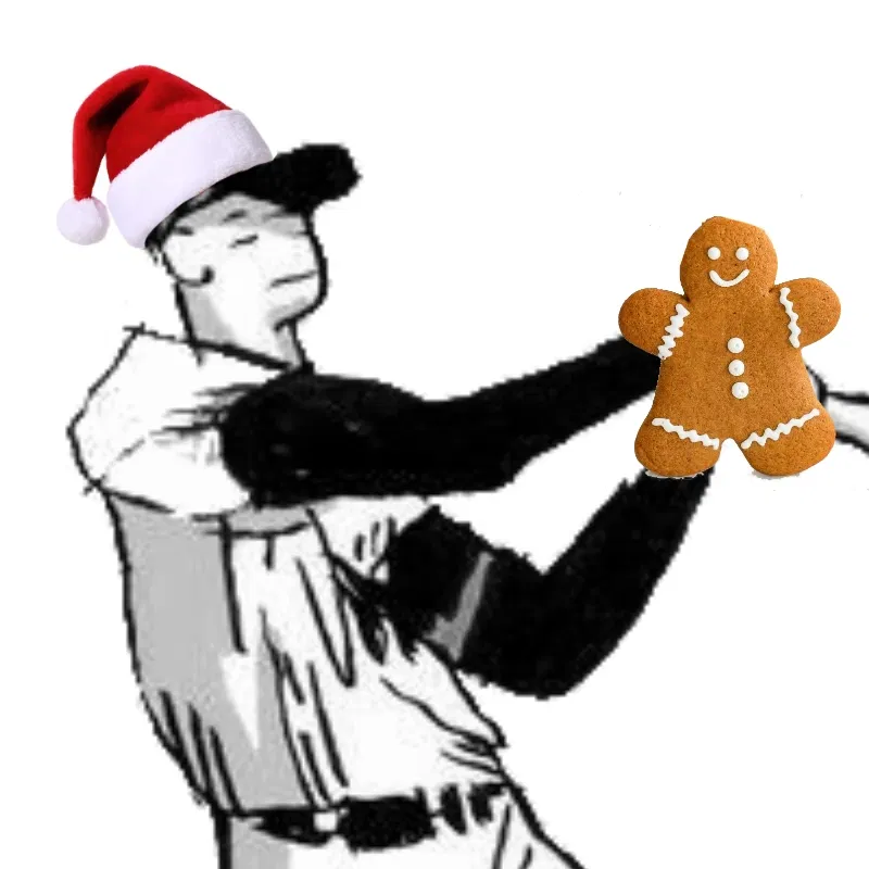 Avatar of The batter- Christmas 