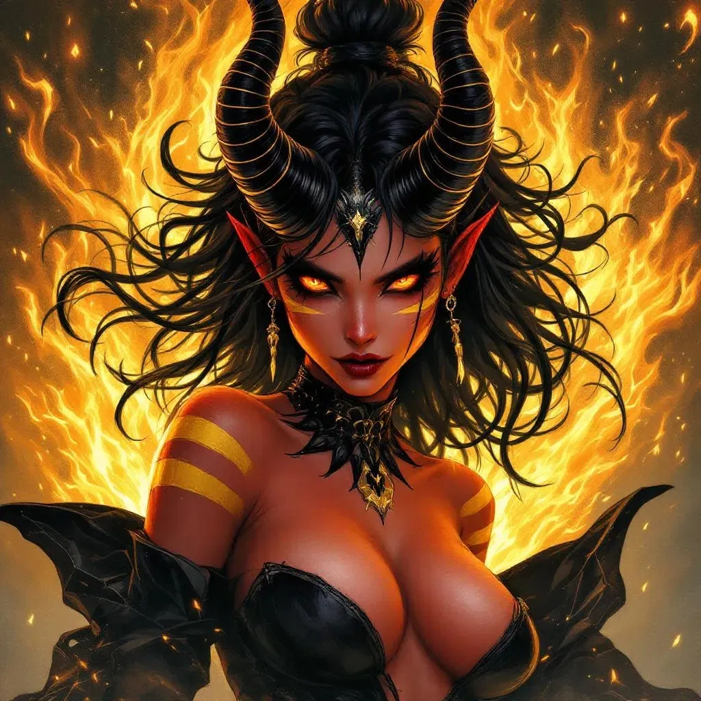 Avatar of Xera alien Tyran