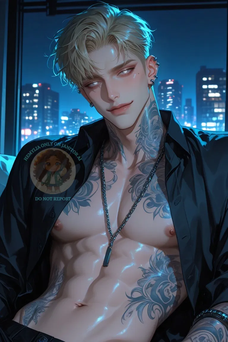 Avatar of Jeremiah Henriksen | The Phantom