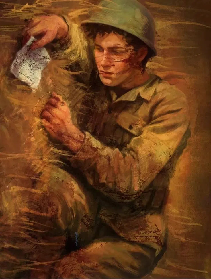 Avatar of Charles | Soldier Boy