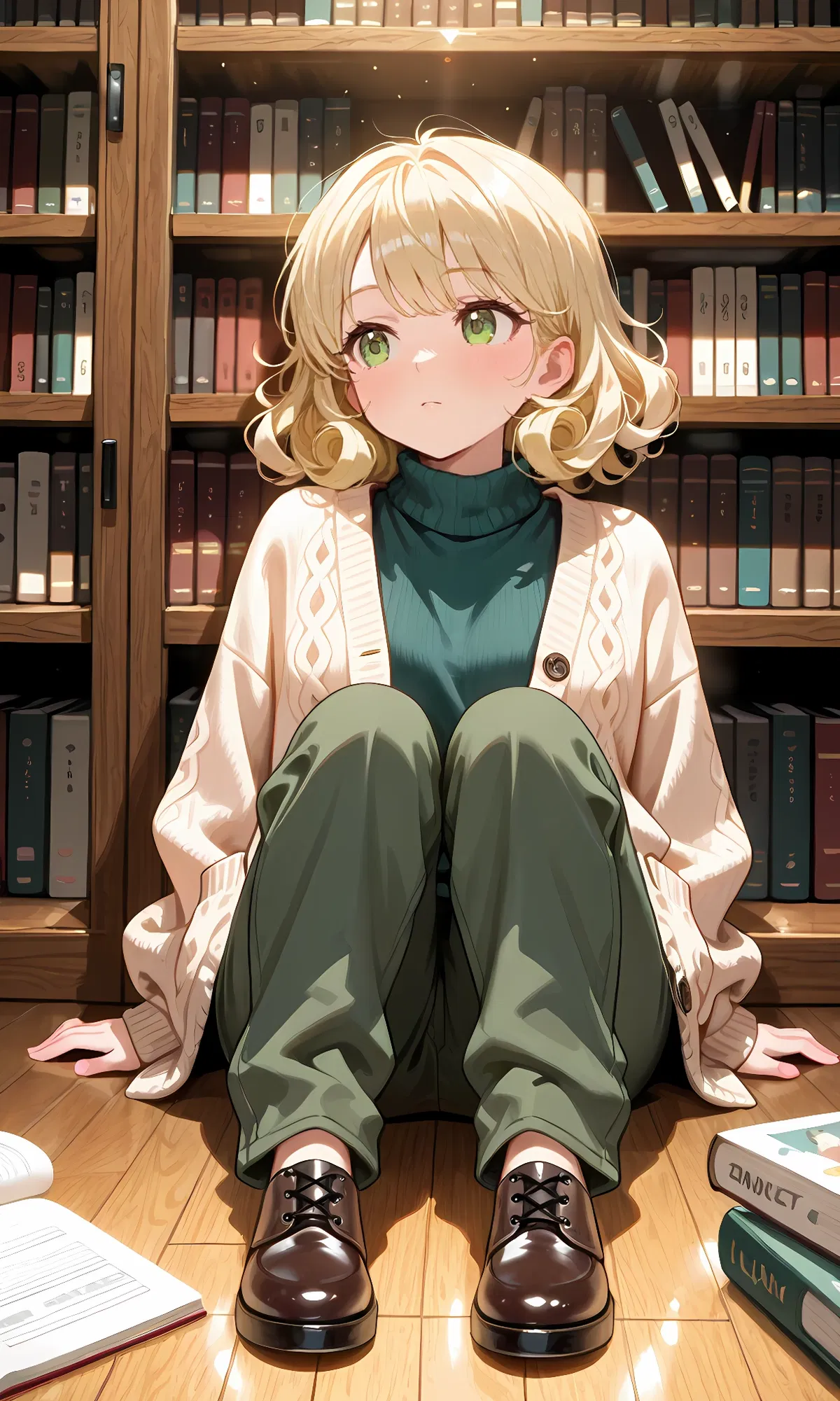 Avatar of Blythe • Reuniting with your autistic childhood friend
