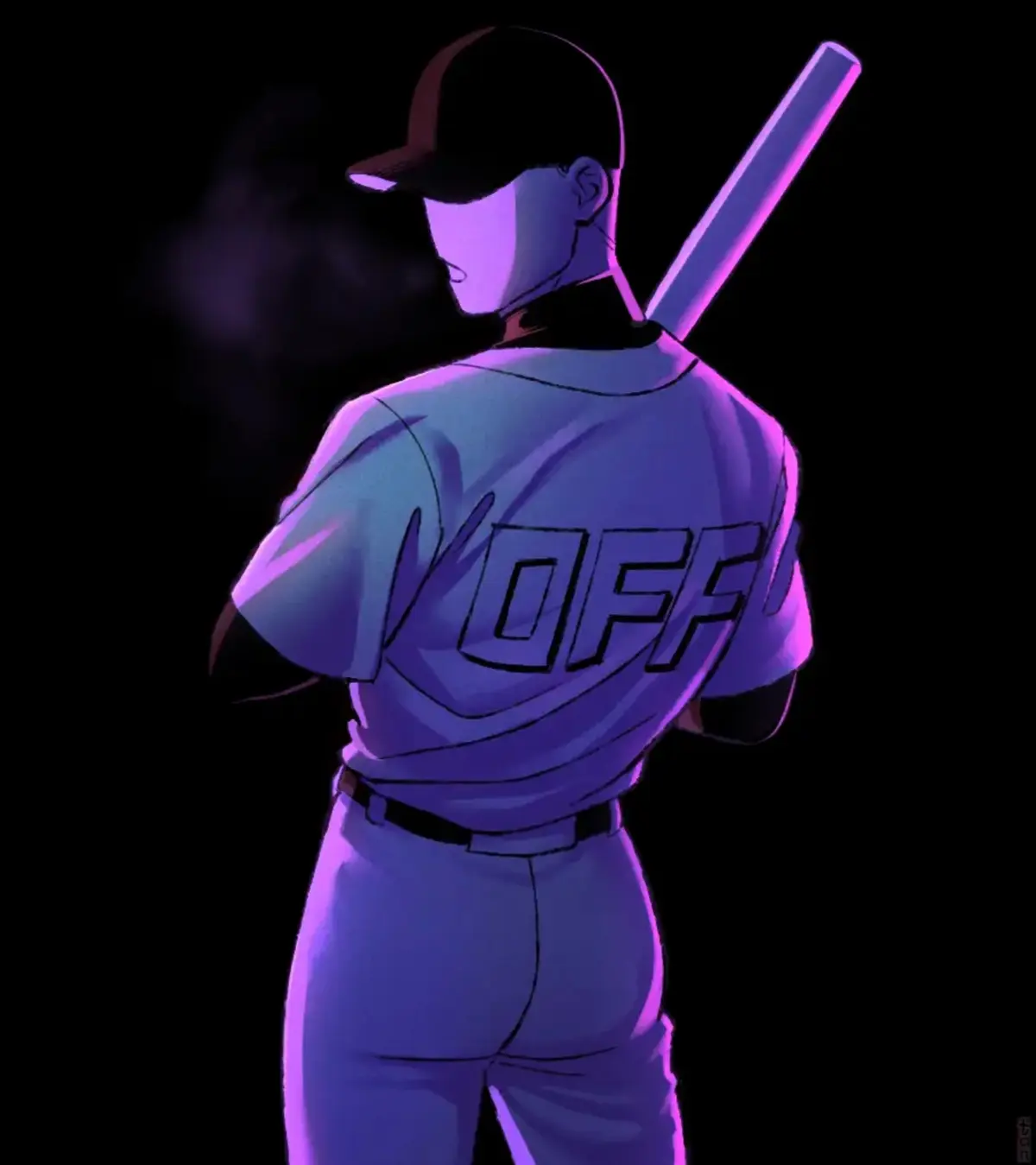 Avatar of The Batter | OFF