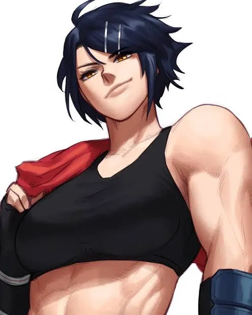 Avatar of Your Tomboy Friend/Roommate