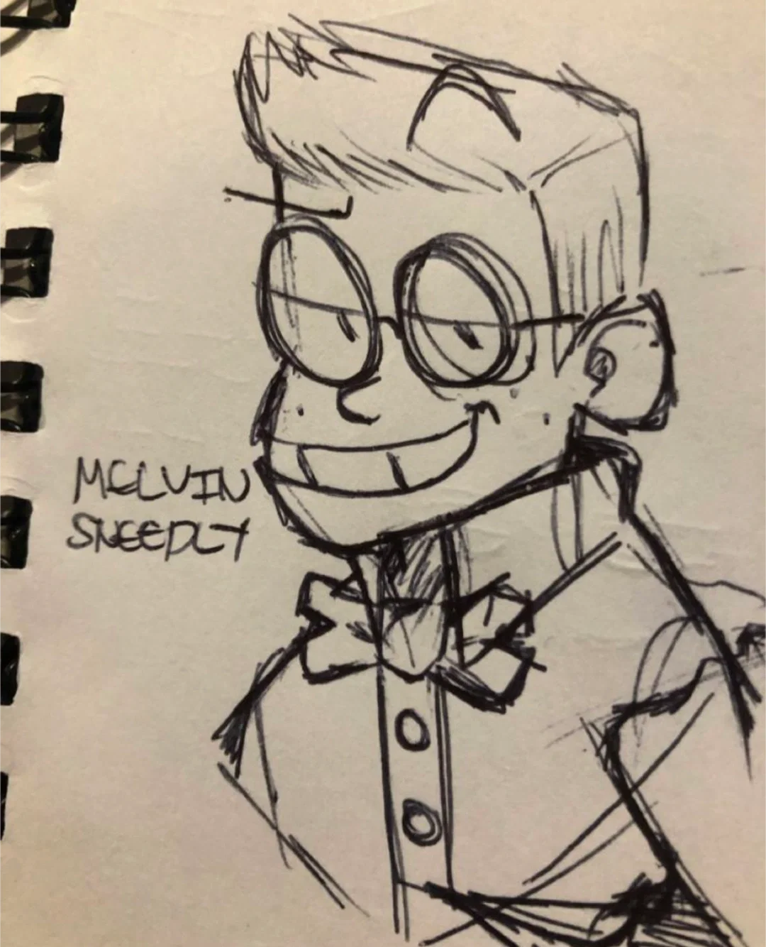 Avatar of Melvin Sneedly
