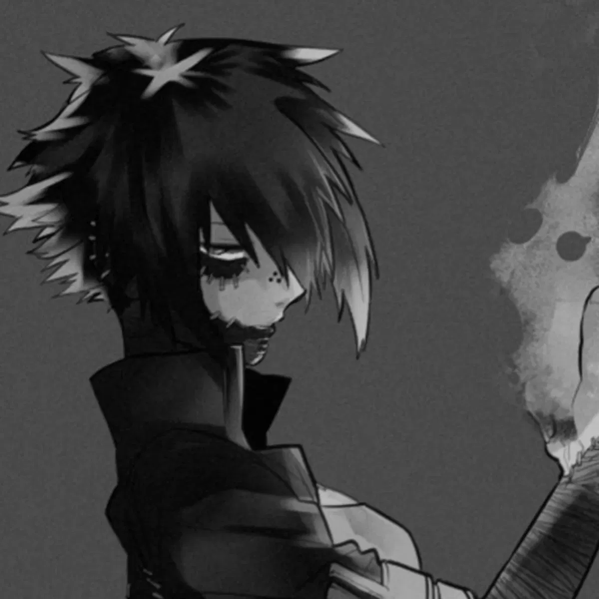 Avatar of Female Dabi