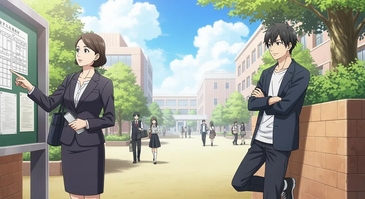 Avatar of Yumi & Keisuke | Tokyo Campus Duet