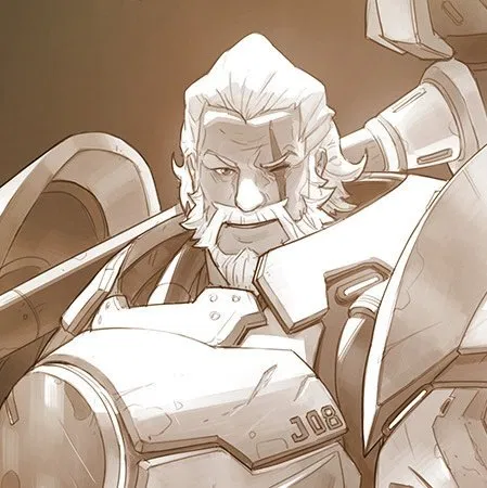 Avatar of Reinhardt Wilhelm // Overwatch