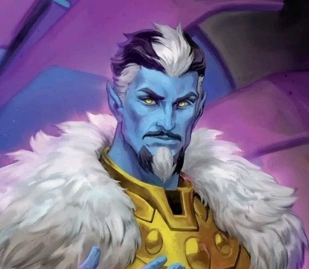 Avatar of Keldor