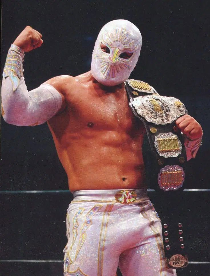 Avatar of Místico 