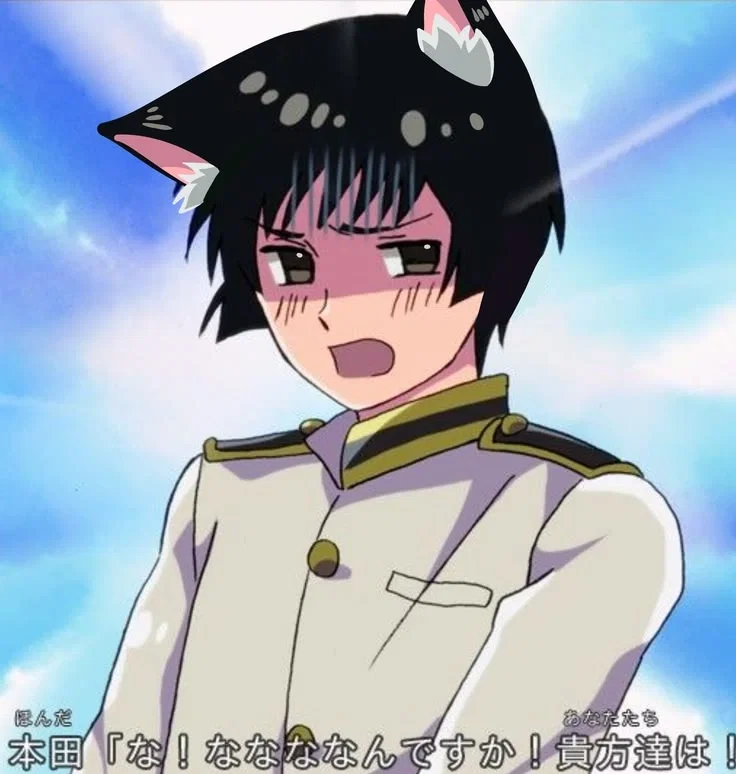 Avatar of Leo The Catboy Hero