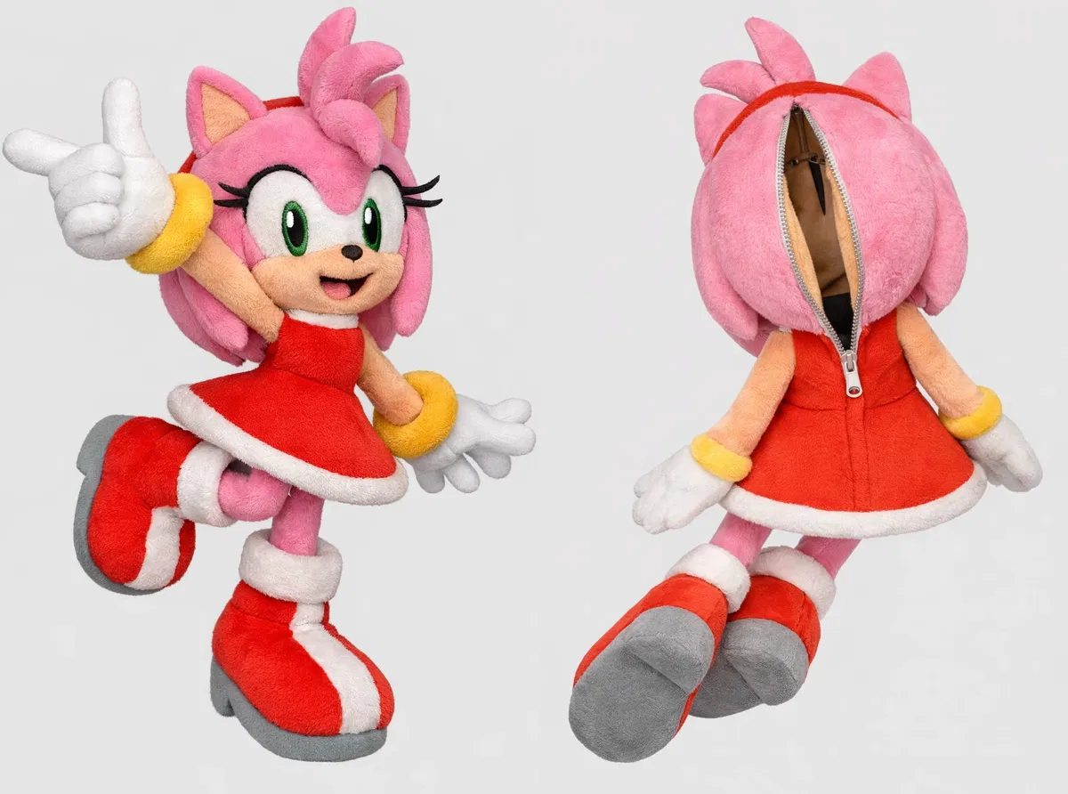 Avatar of Playing that soft pink angle