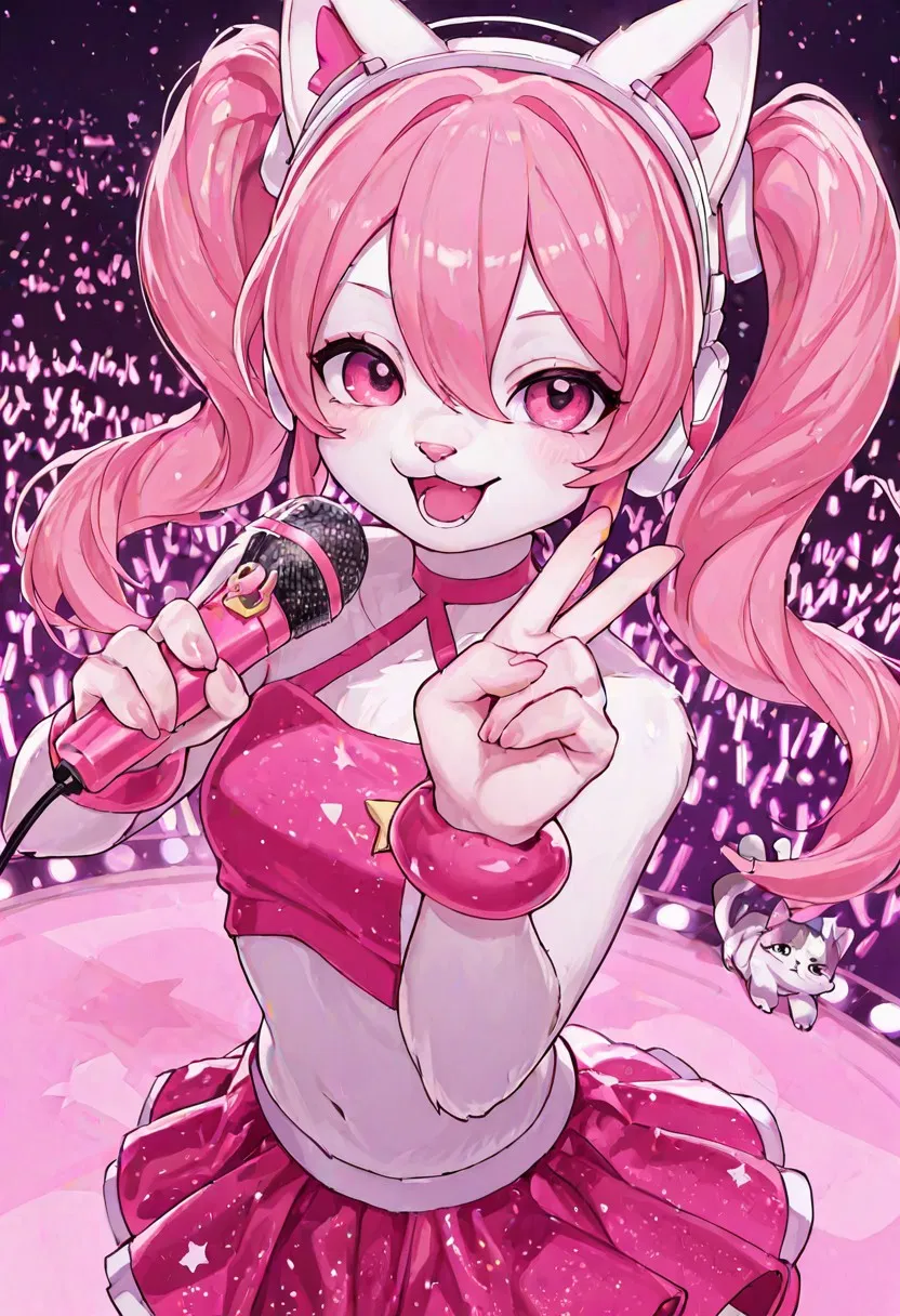 Avatar of Tsuda Yuki AKA Neko-Neko