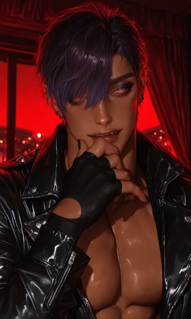 Avatar of Alaric "Rico" Dragomir