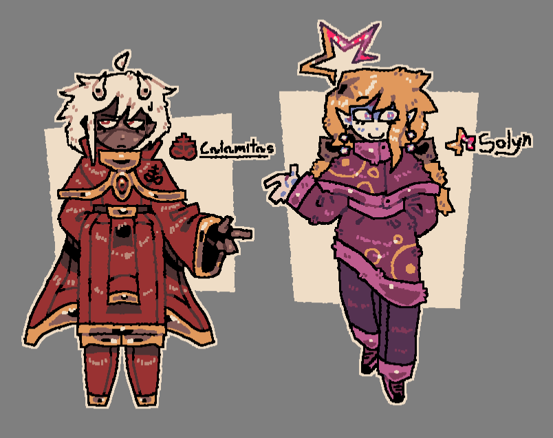 Avatar of Этерна: Оазис Богов (Calamity & Wrath & Old God)
