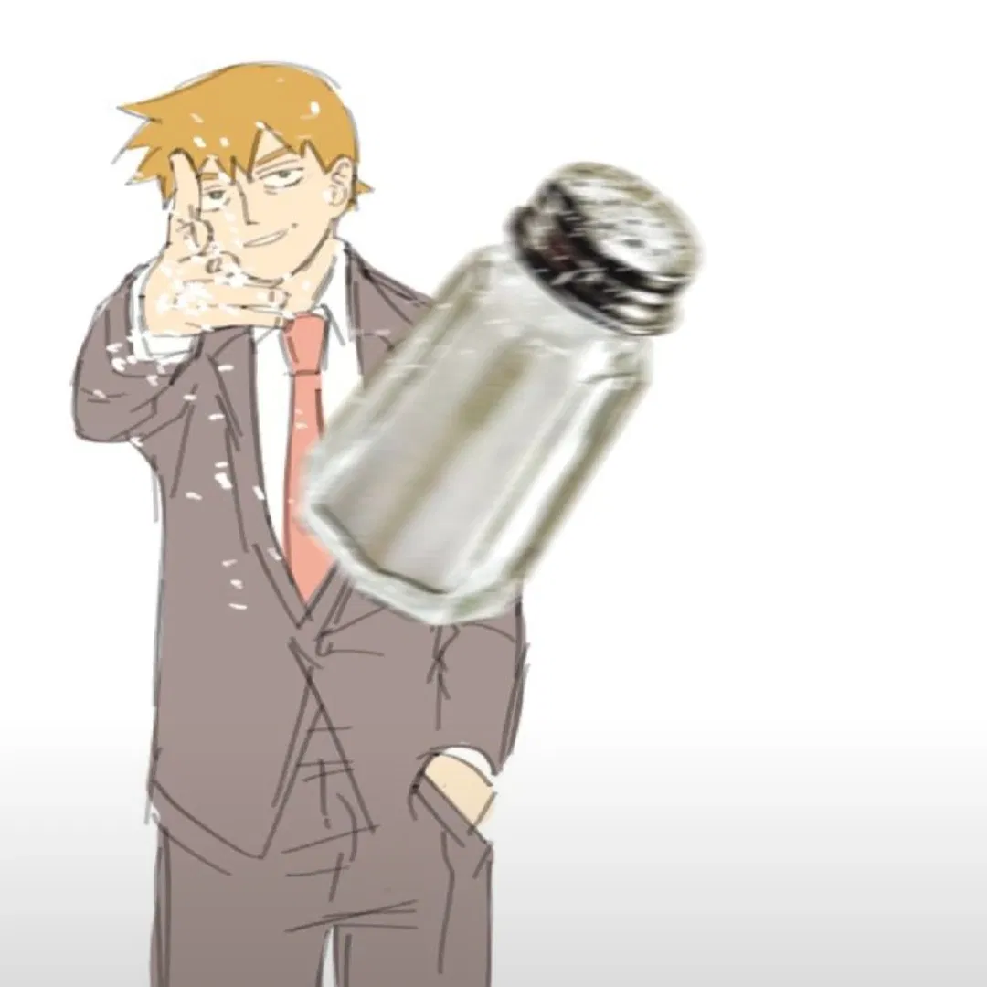 Avatar of I've got negative charisma (UPDATE DOWN THERE👇)