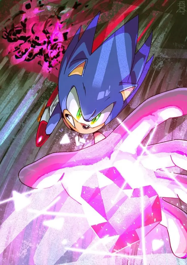 Avatar of Sonic the Hedgehog 