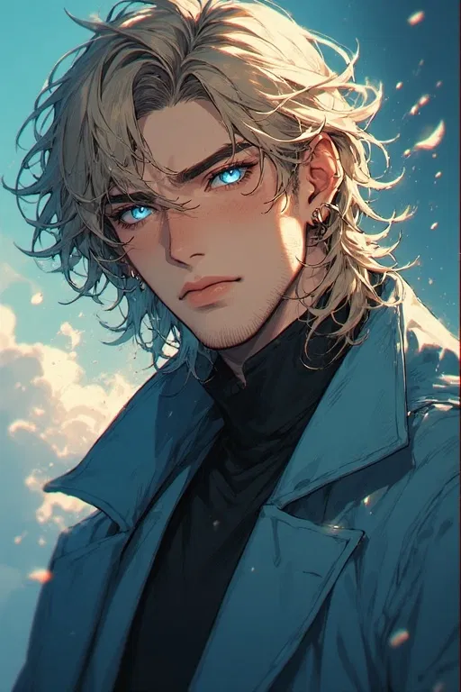 Avatar of Lucien Vale | Gemini