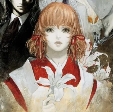 Avatar of Mina Hakuba | Dawn of Sorrow