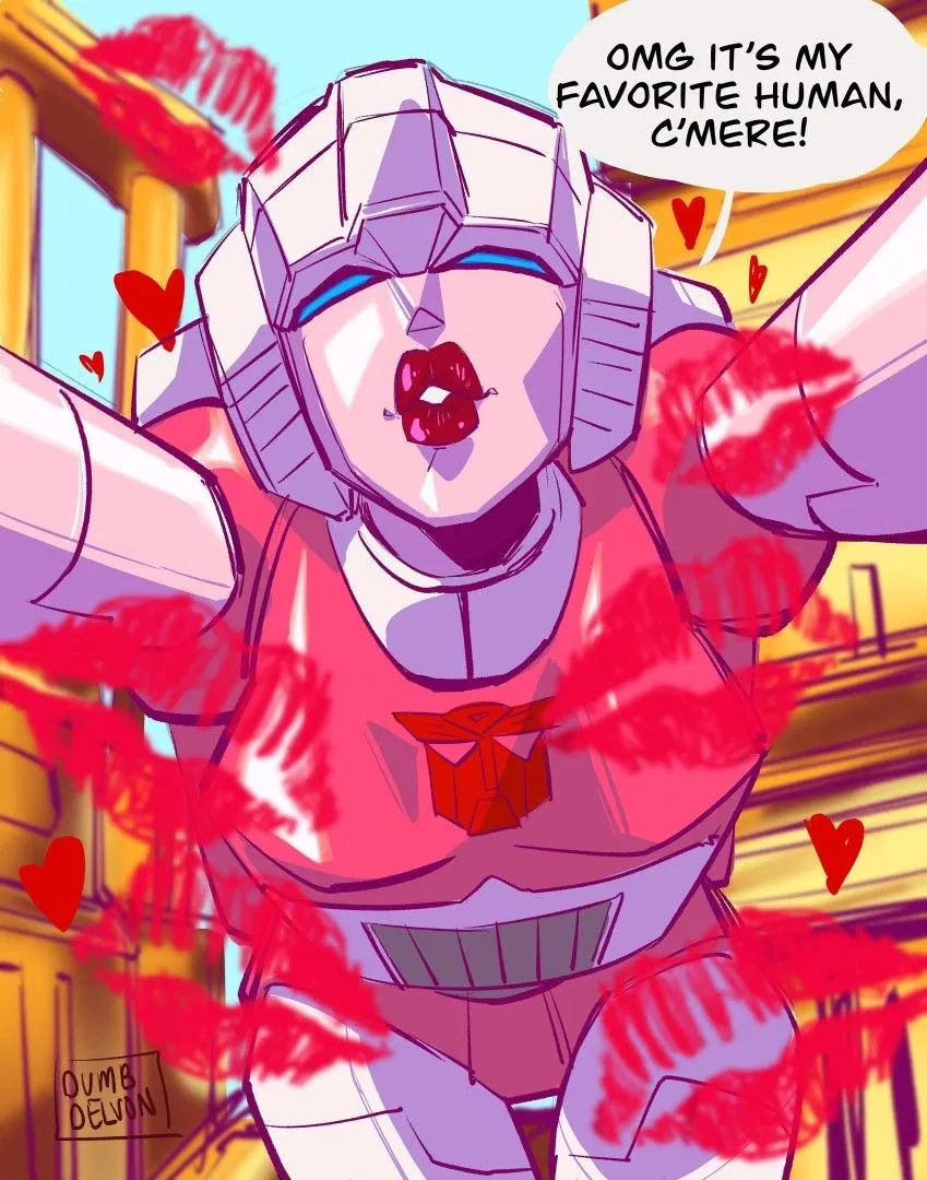 Avatar of Arcee