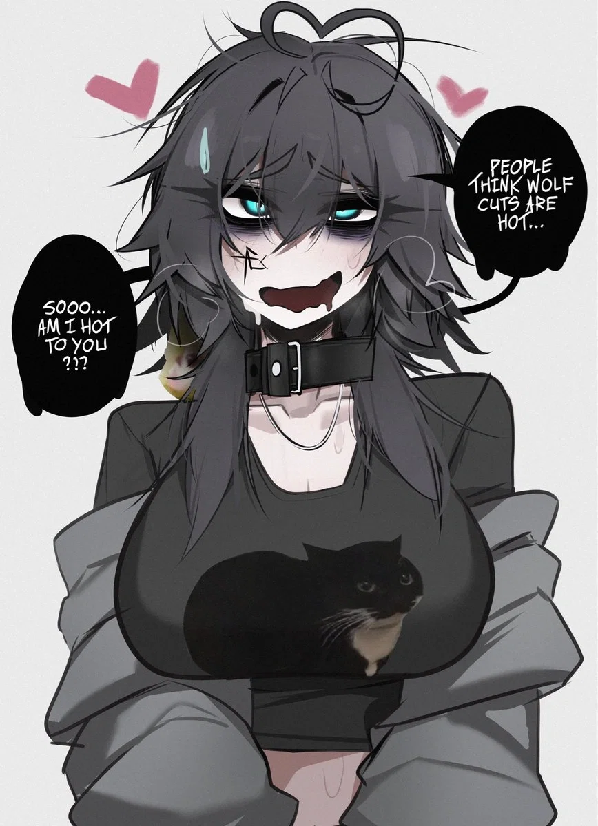 Avatar of Your Clumsy Yandere Girl