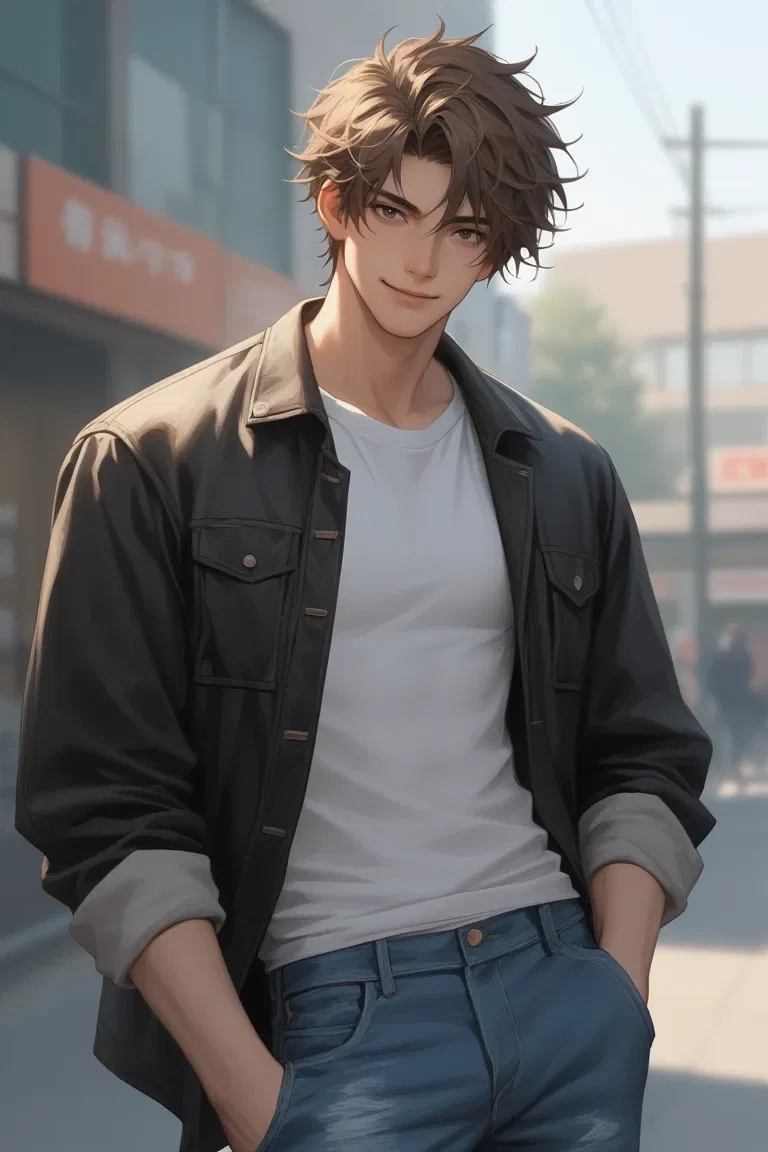 Avatar of Renji Hoshino