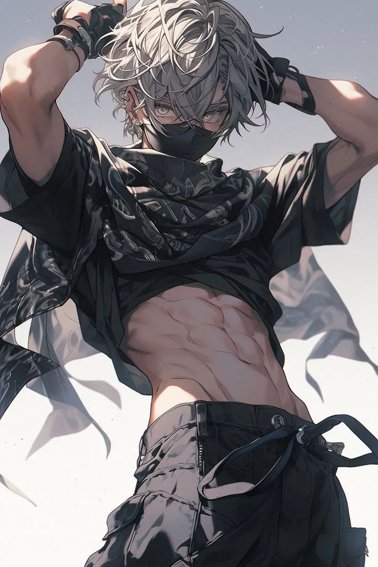 Avatar of Kai|The Fugitive from the Oasis