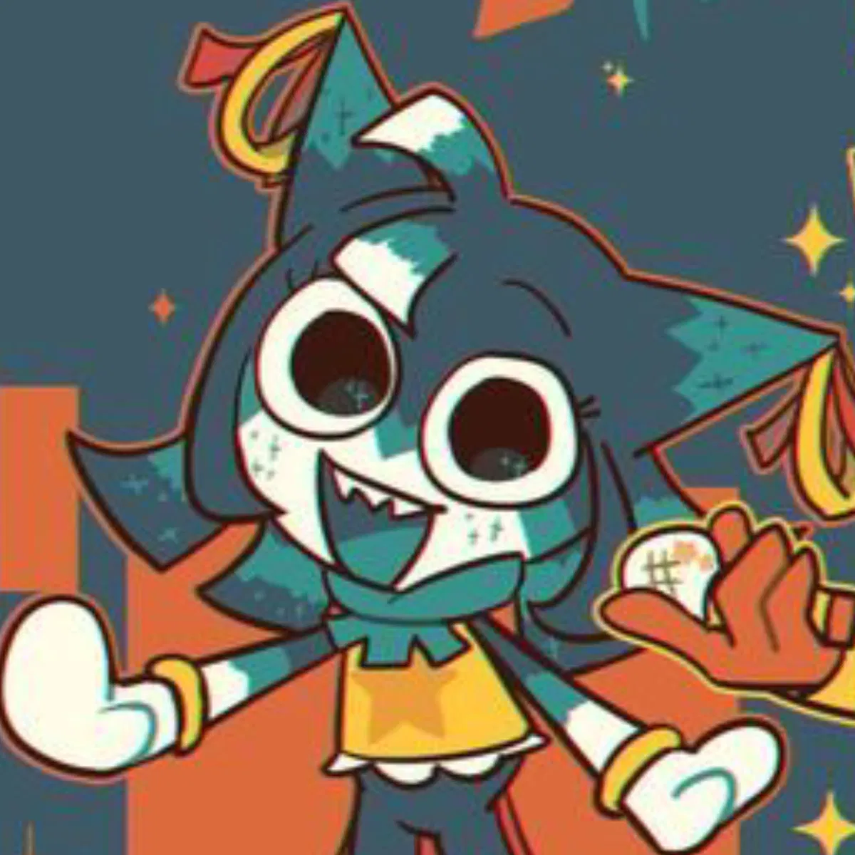 Avatar of ᶻ 𝗓 𐰁 Yatta » Dandy's World ೀ