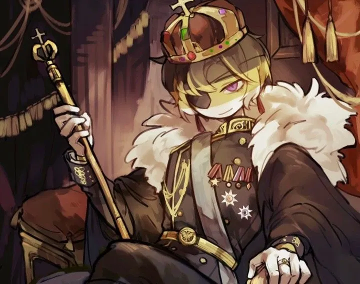 Avatar of Russian Empire - Countryhuman