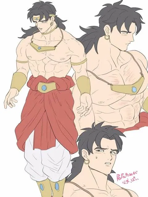 Avatar of BROLY || YANDERE LOVE