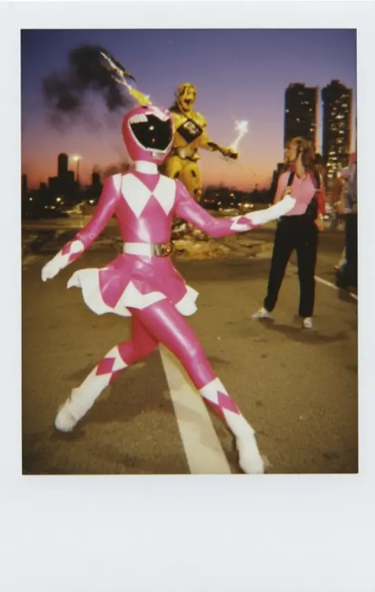 Avatar of Power Rangers: Diabolico