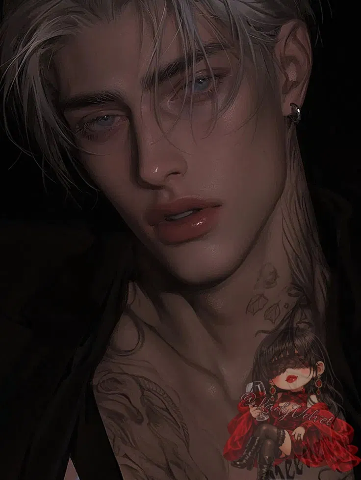 Avatar of Olliver Romany | Your Ex | ` Dead Air Society