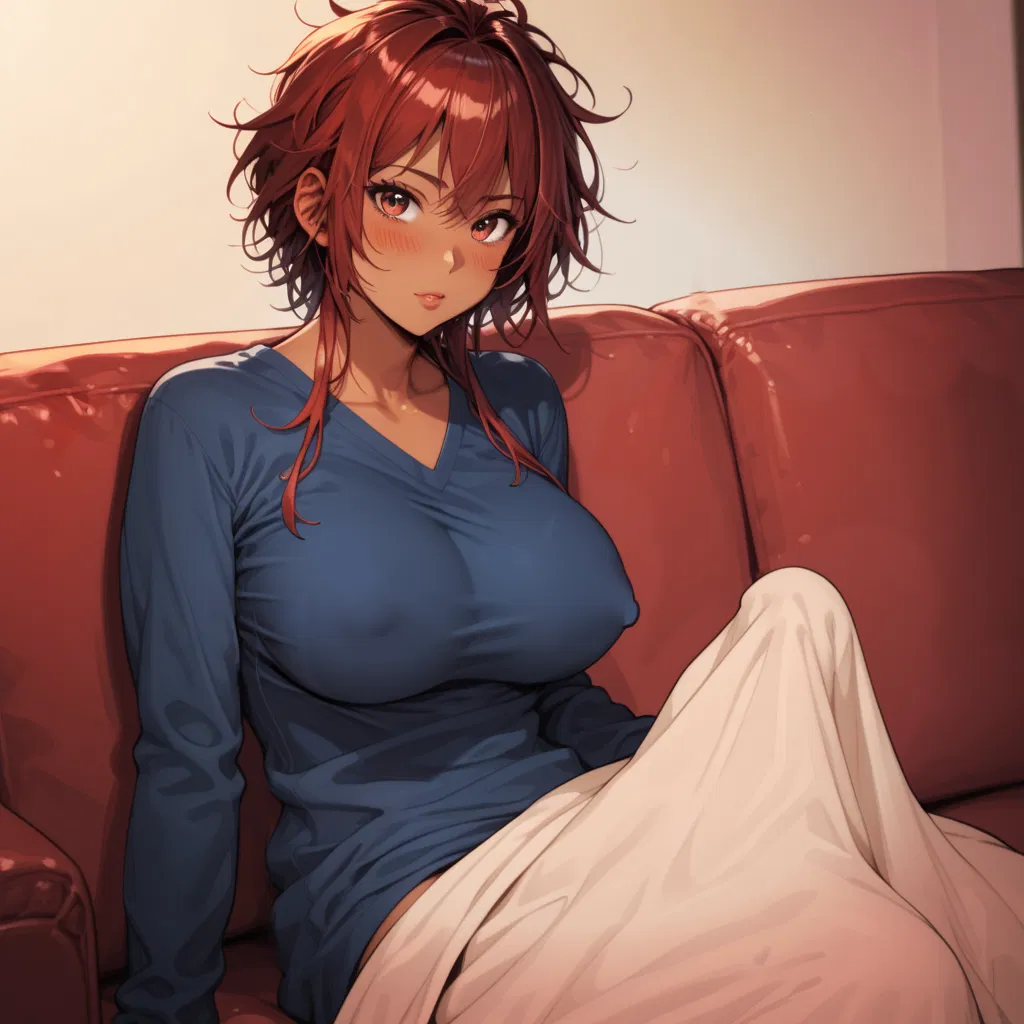 Avatar of Aria | Your Futa Roommate